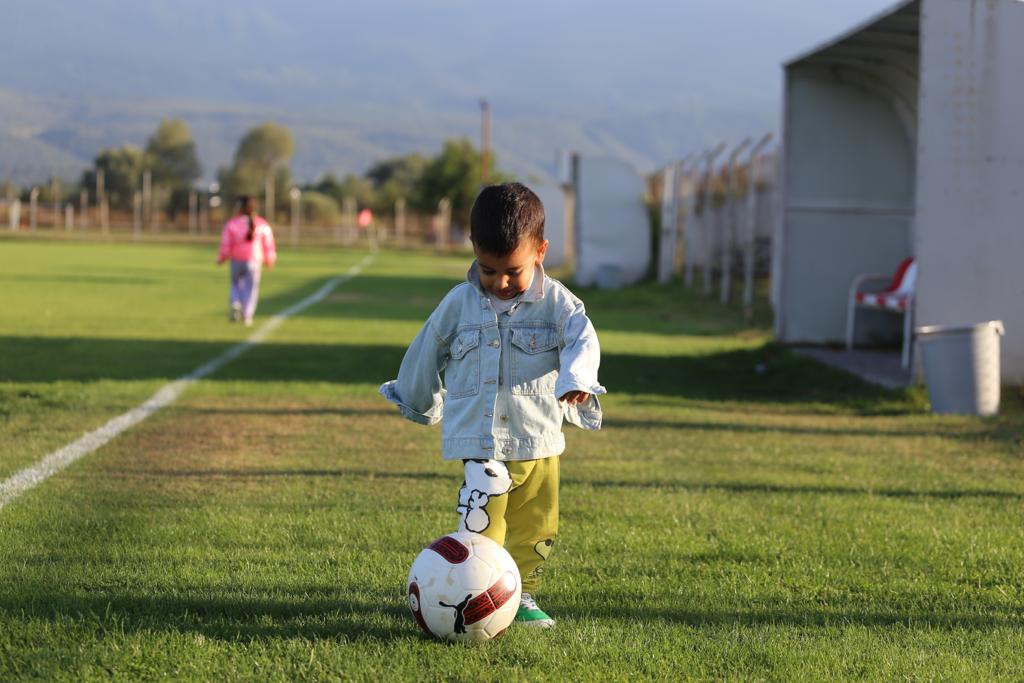 4.KUŞAK ARMA SEVGİSİ