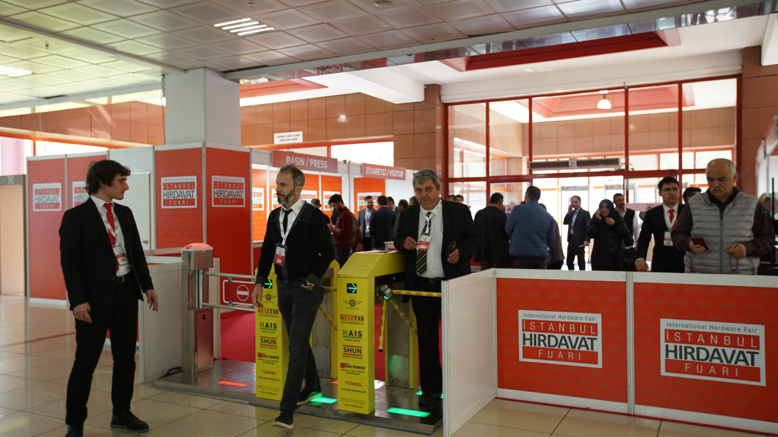6.Uluslararası İstanbul Hırdavat Fuarı’na geri sayım başladı