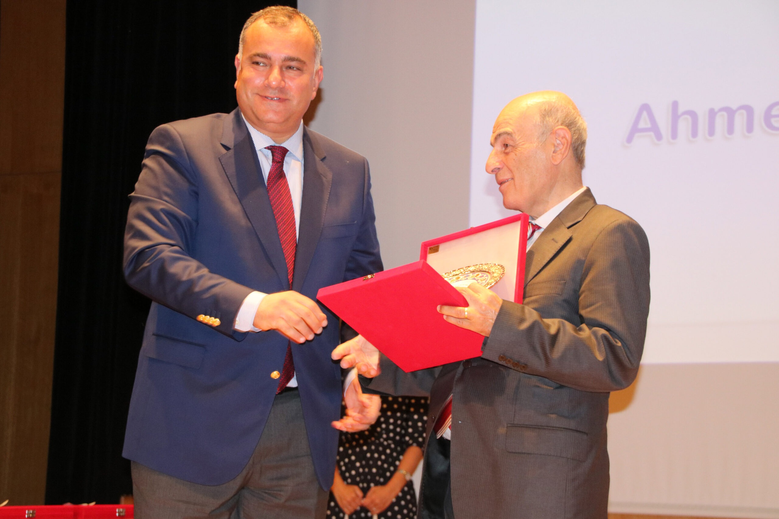 90. DİL BAYRAMI VE ÖDÜL TÖRENİ DTÇSM’DE GERÇEKLEŞTİ 