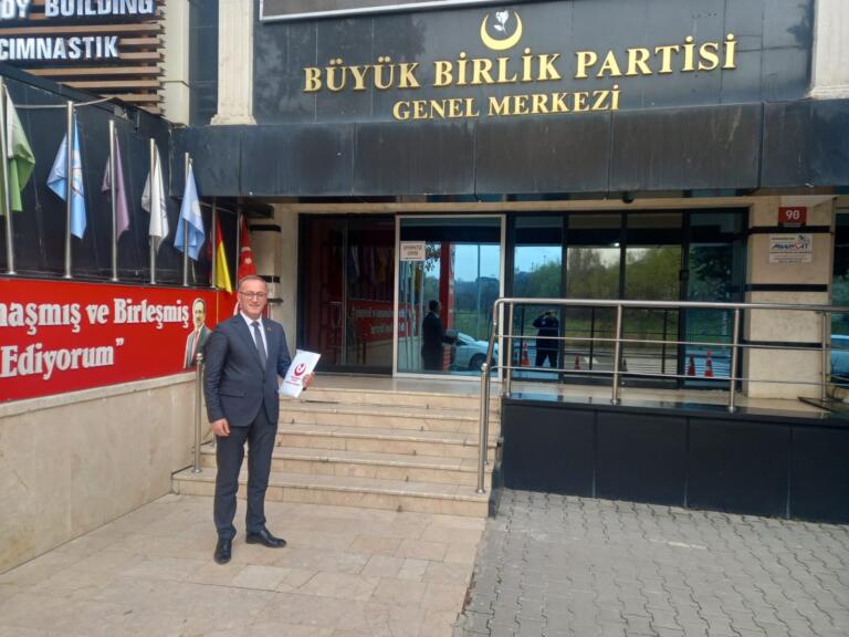 ADAY ADAYI AKKUŞ ÇALIŞMALARA DEVAM EDİYOR