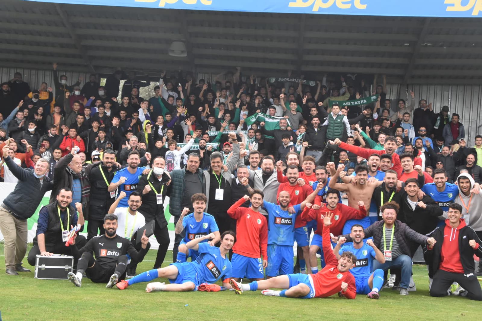 ADIM ADIM ZİRVEYE...