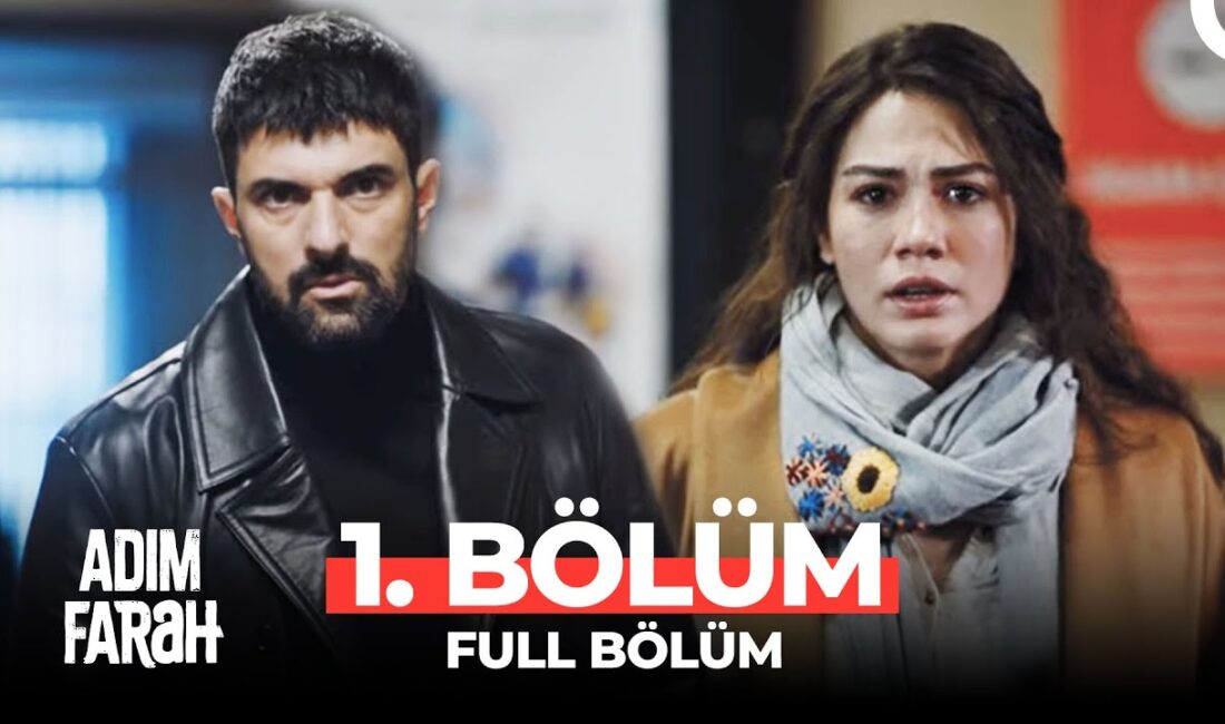 Adım Farah 1. Bölüm