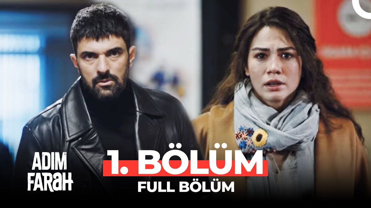 Adım Farah 1. Bölüm İzle! 2. Bölüm Fragman