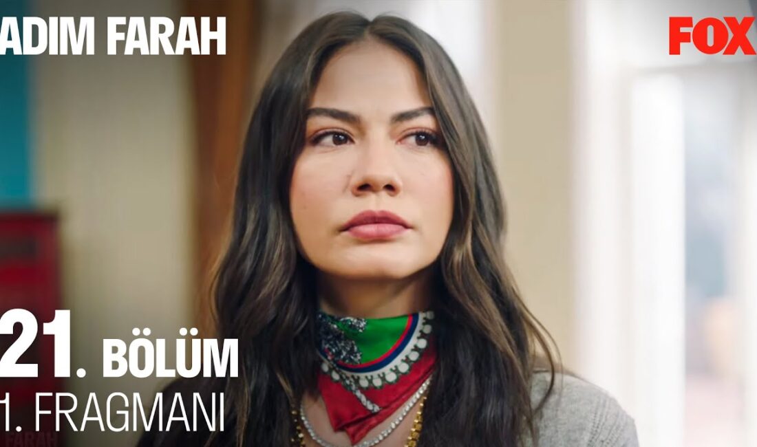 Adım Farah 21. Bölüm