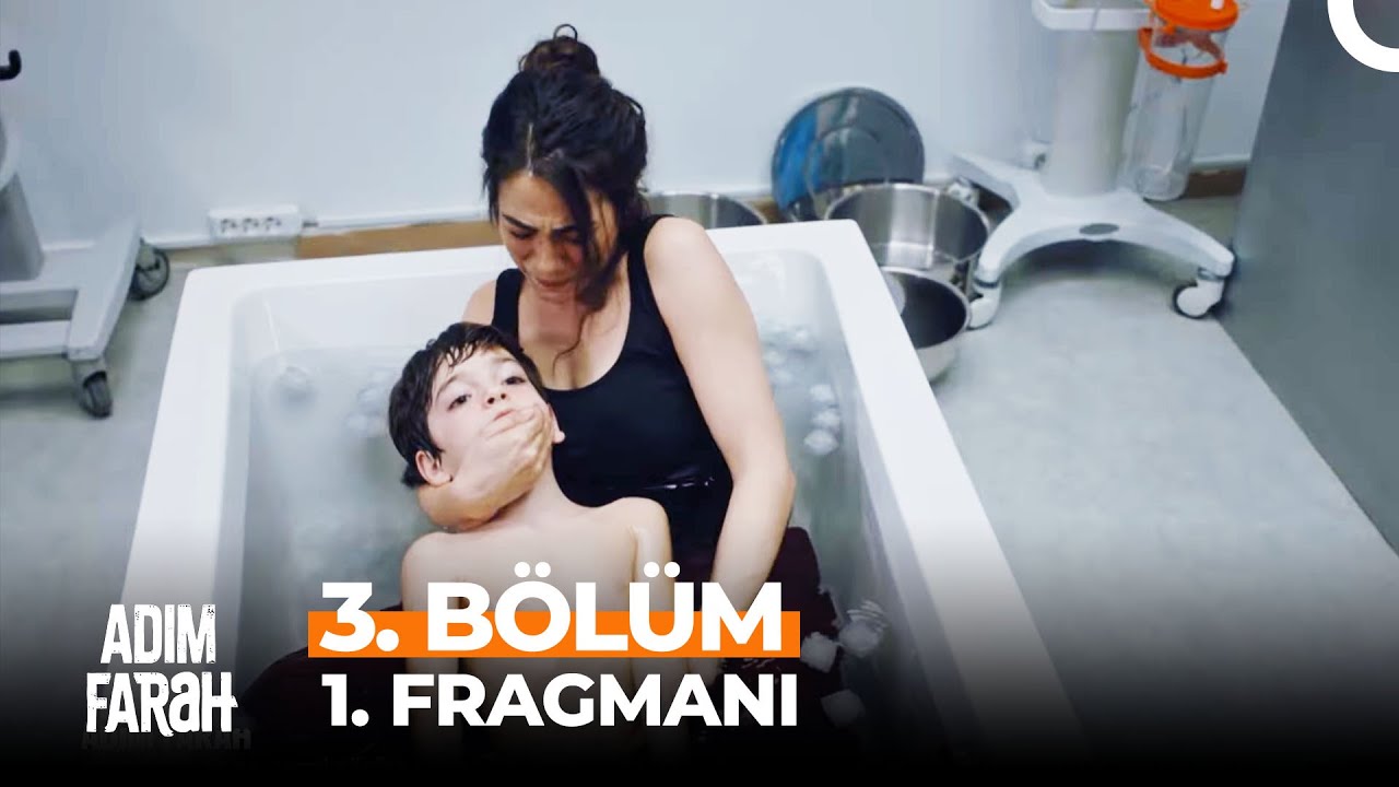 Adım Farah 3 Bölüm Fragman! 2 Bölüm Full İzle FOX TV