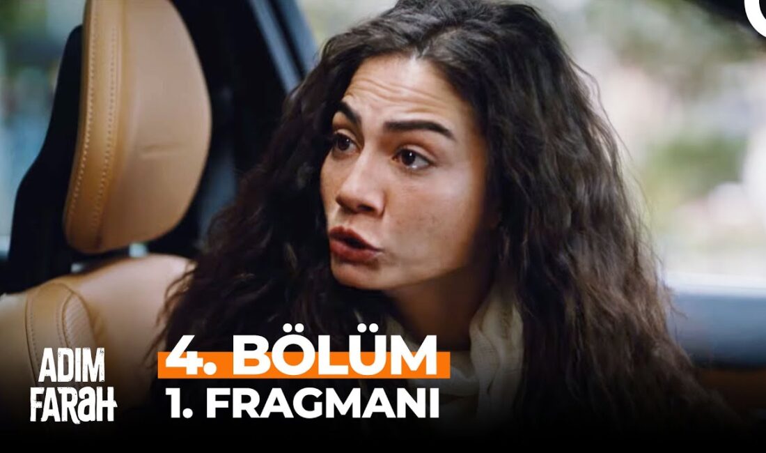 Adım Farah 4 Bölüm