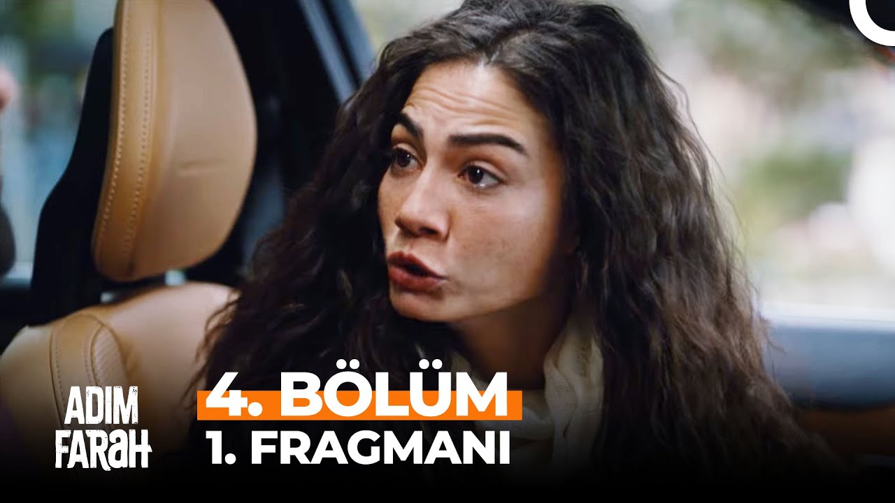 Adım Farah 4 Bölüm Fragman! 3 Bölüm Full İzle FOX TV