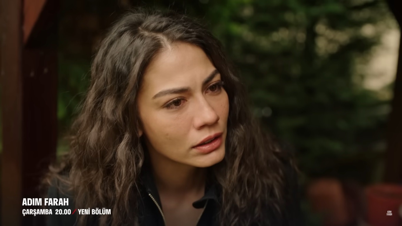 Adım Farah 8. Bölüm Fragman! 7. Bölüm Full İzle FOX TV