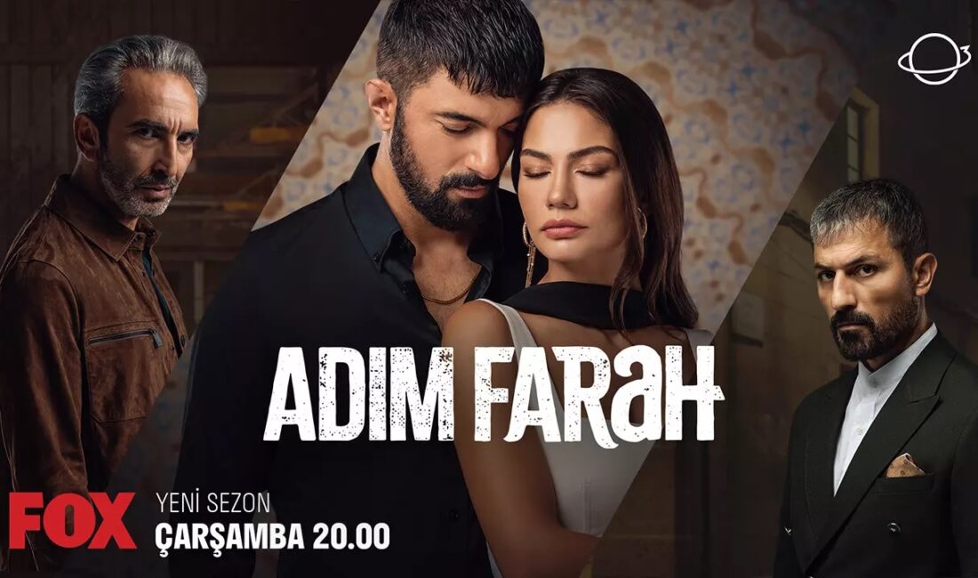 Adım Farah’ın yeni sosyal