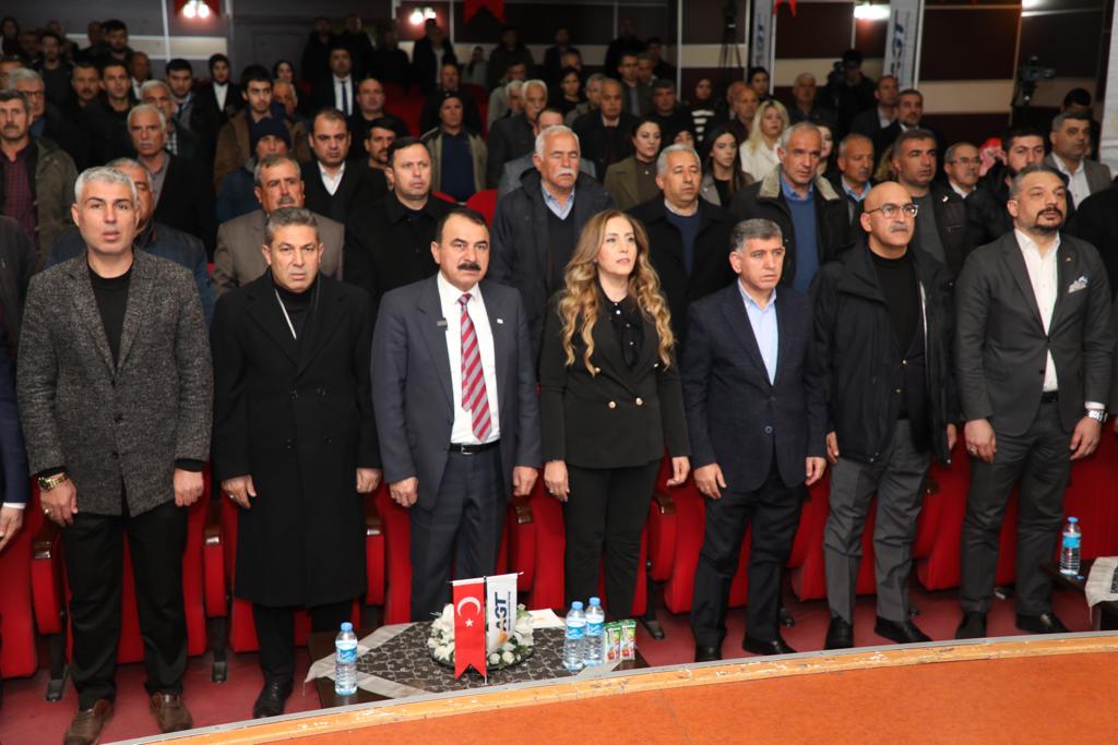 Adıyaman’a Kadın Eli Değecek