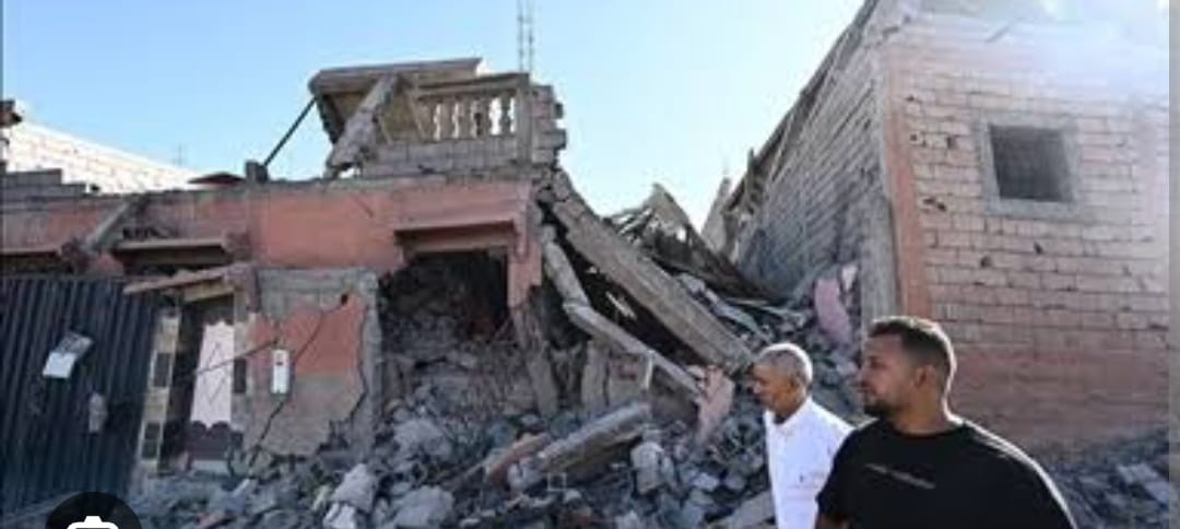 AFAD, KIZILAY, UMKE VE DİĞER STK'LERLE FAS'A YARDIMA GİDECEK