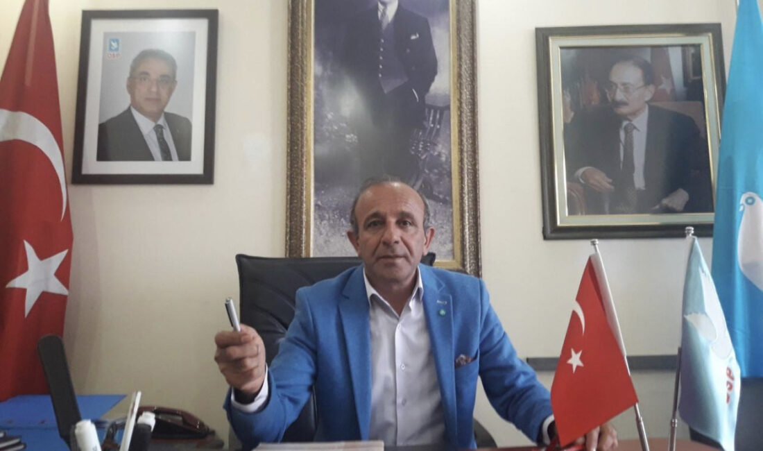 Demokratik Sol Parti İl