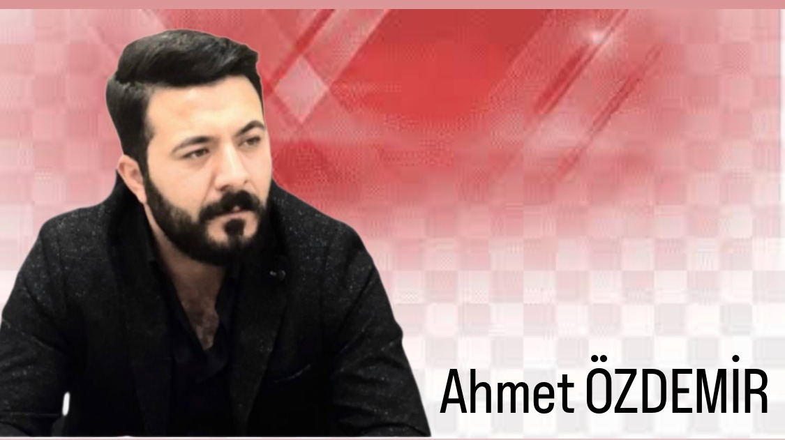 Ahmet Özdemir ; MHP Önce Ülkem Sonra Partim Der