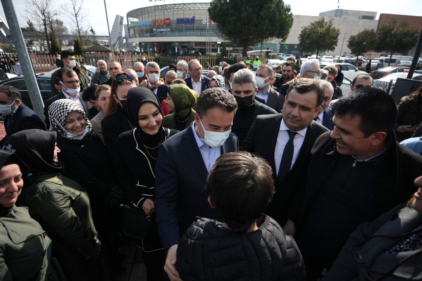 ALİ BABACAN:  ‘Bu ülkeyi her şeyiyle güçlü kılmamız lazım’...