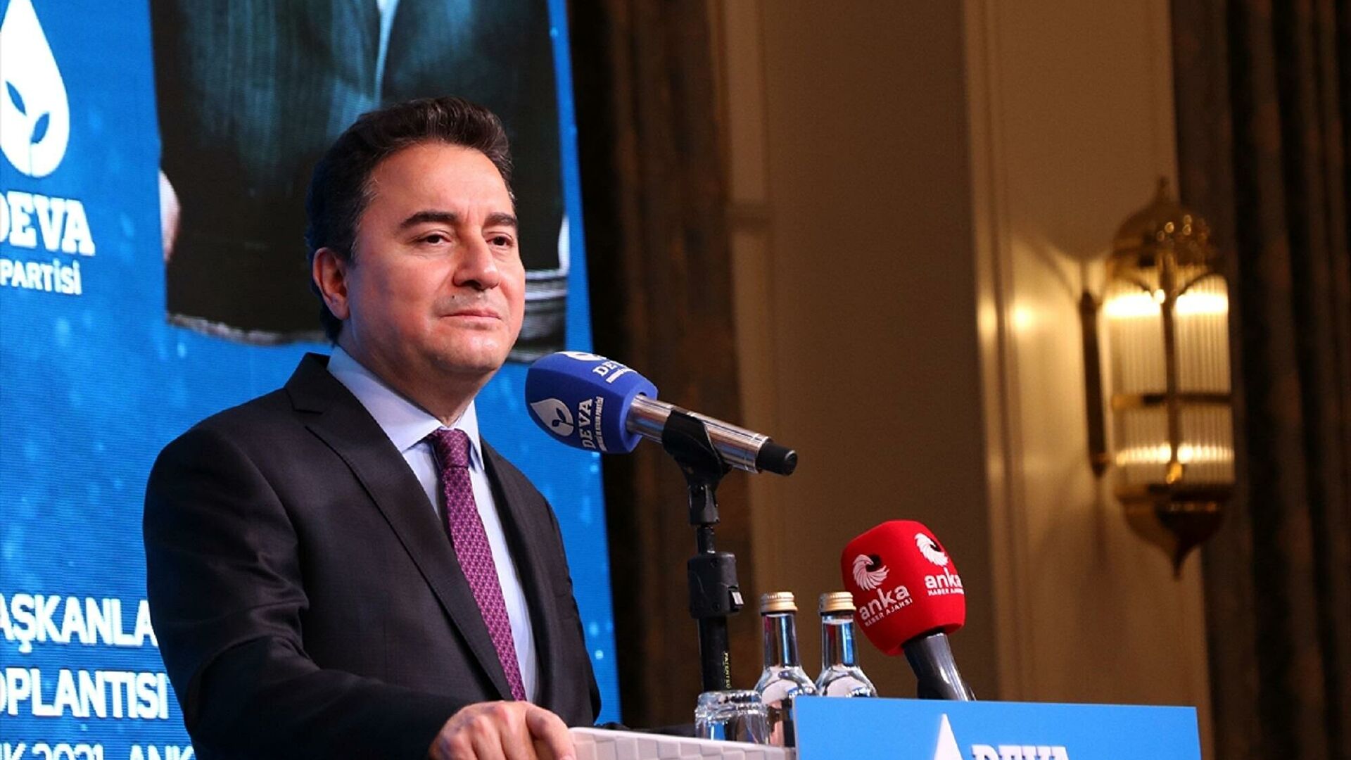 ALİ BABACAN:  ‘Sadece seçimi kazanmakla kalamayız, ülkeyi de kazanmalıyız’