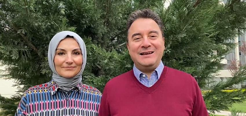 ALİ BABACAN’DAN BAYRAM MESAJI