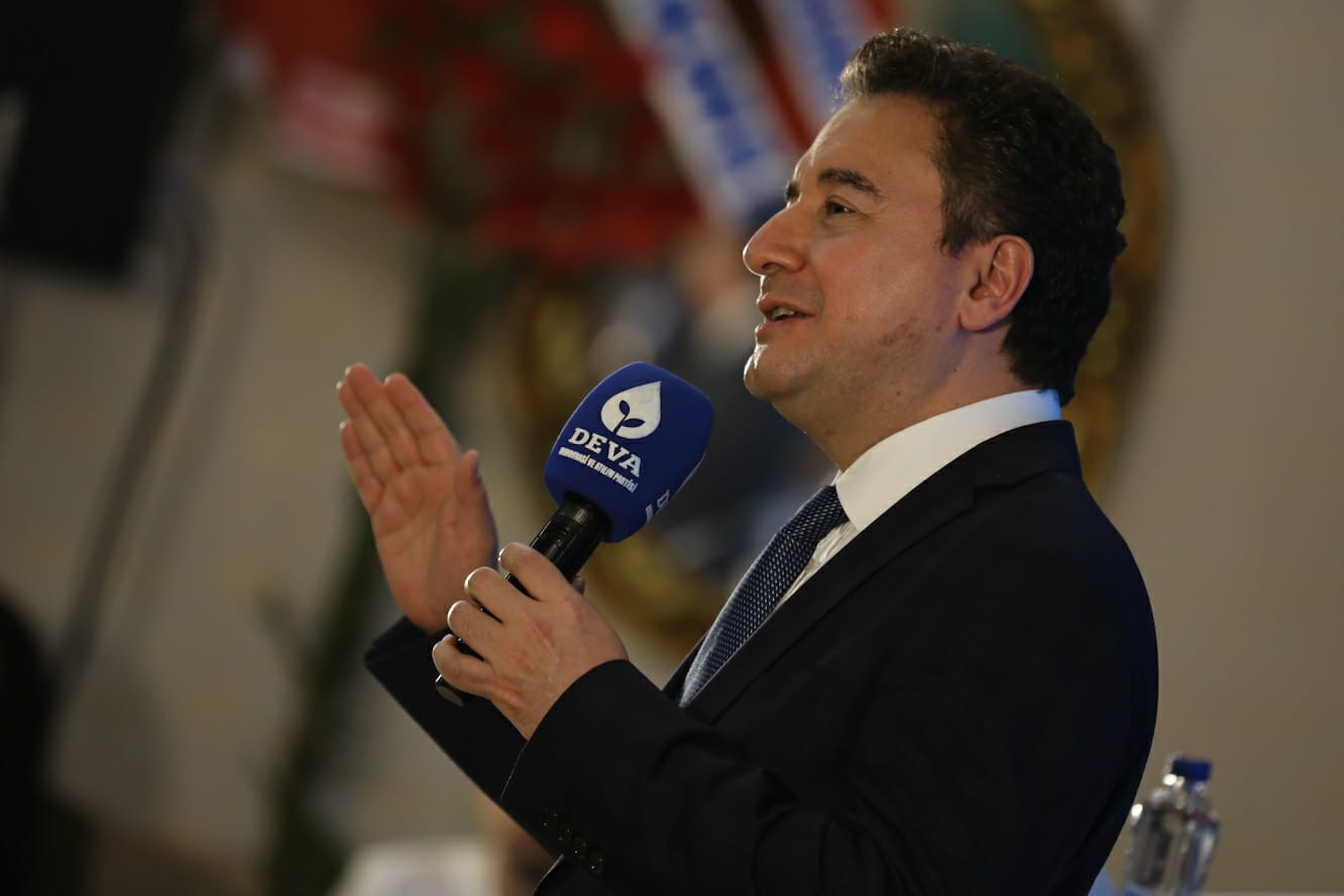 ALİ BABACAN’DAN ERDOĞAN VE BAHÇELİ’YE SORU
