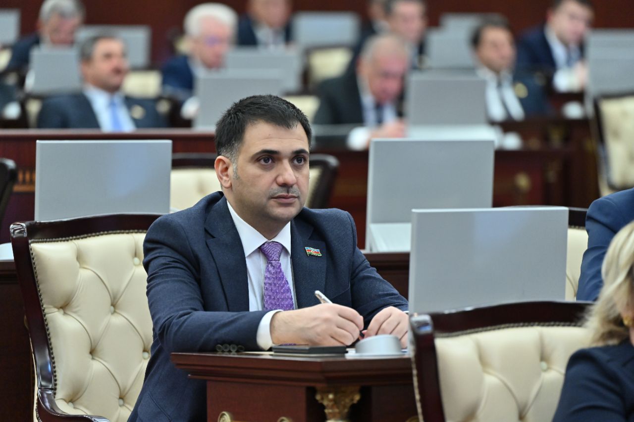 Aliabbas Salahzade: Ekoaktivistlerin eylemi, doğal kaynaklarımızın yağmalanmasından duyulan memnuniyetsizliğin bir ifadesidir