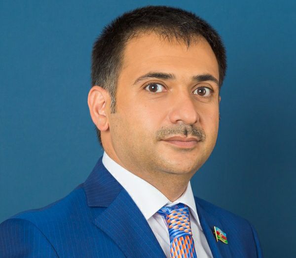 Aliabbas Salahzade'den Fransa'ya Sert Tepki