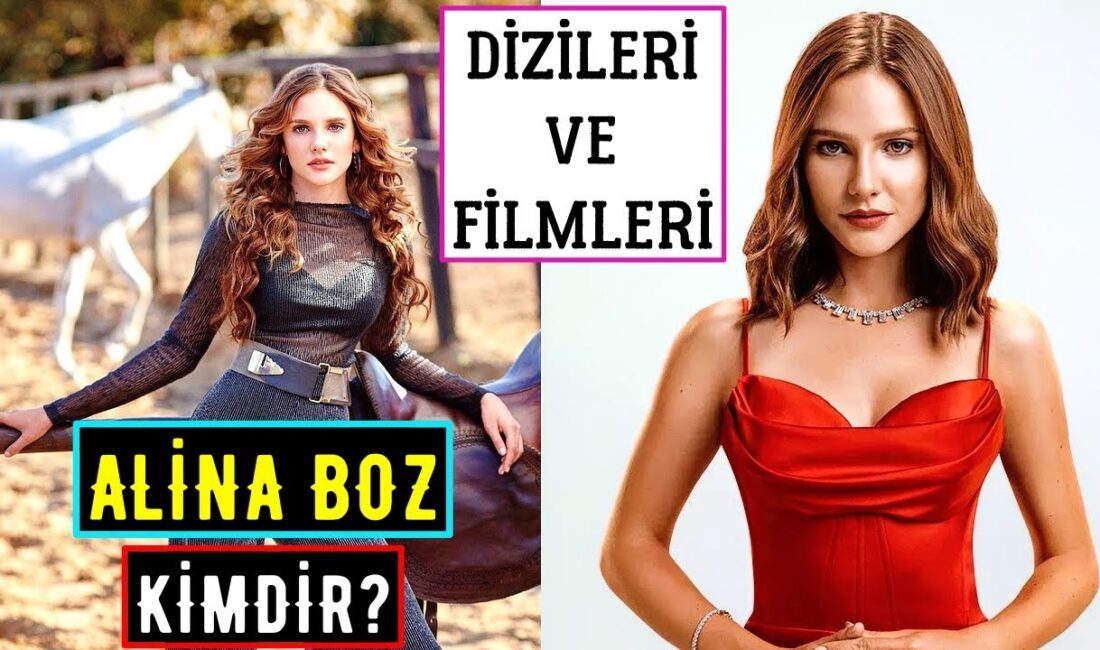 Alina Boz kimdir, kaç