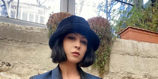 Alina Fidan aranılan model, modelliğe tutkun olduğunu söyledi