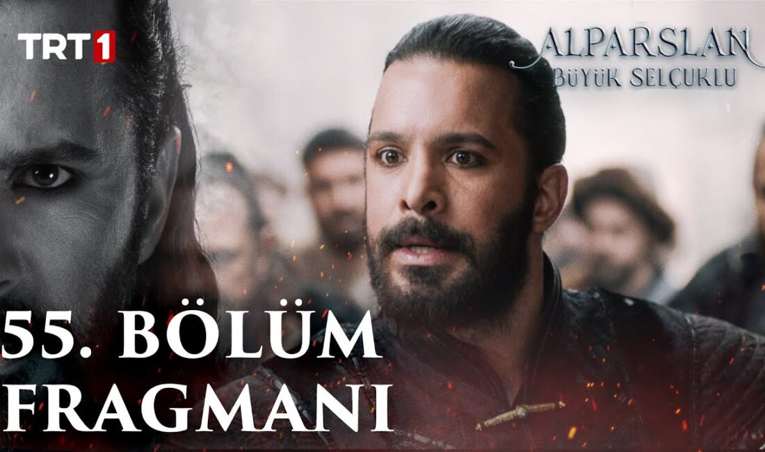 Alparslan Büyük Selçuklu 55.