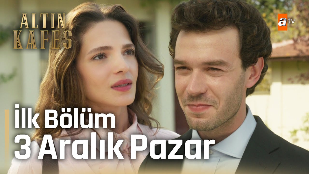 Altın Kafes Yayın Tarihi Netleşti!