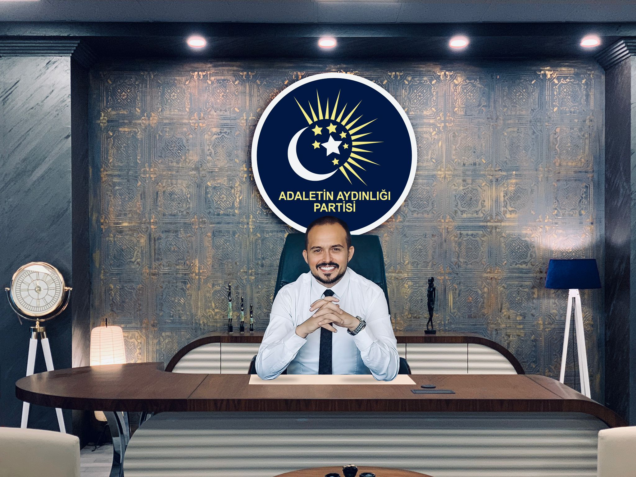 Altuğ Ergüzel'den 30 Ağustos Zafer Bayramı mesajı