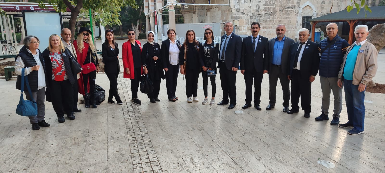 Anadolu Birliği Partisi ile Muratpaşa Belediyesi ortak program düzenledi