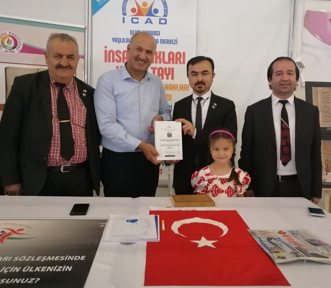 ANKARA DÜNYA YAŞLILIK BAŞKENTİ OLUYOR