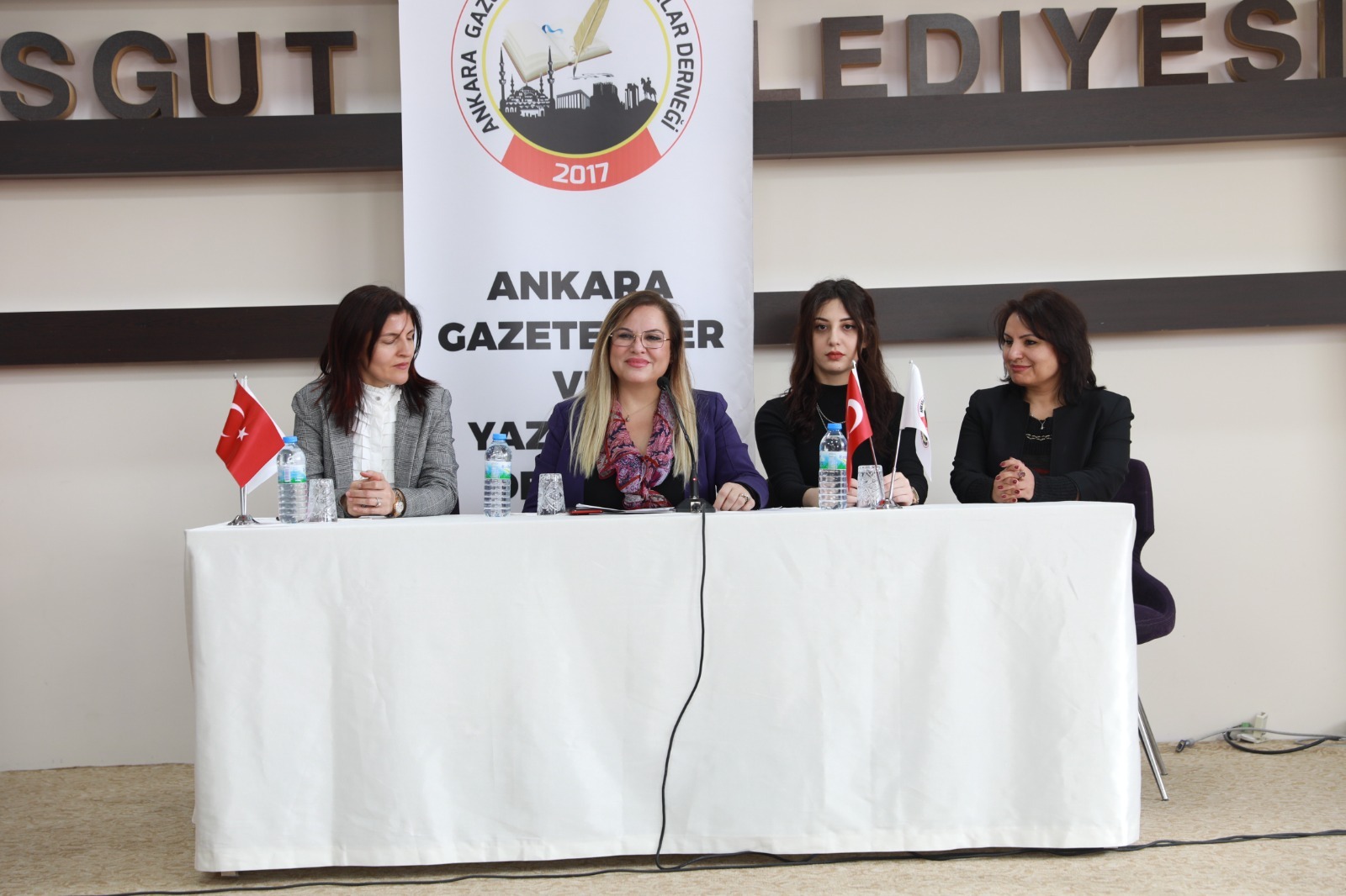 Ankara Gazeteciler ve Yazarlar Derneği ‘Ömer Uzun’ ile devam dedi