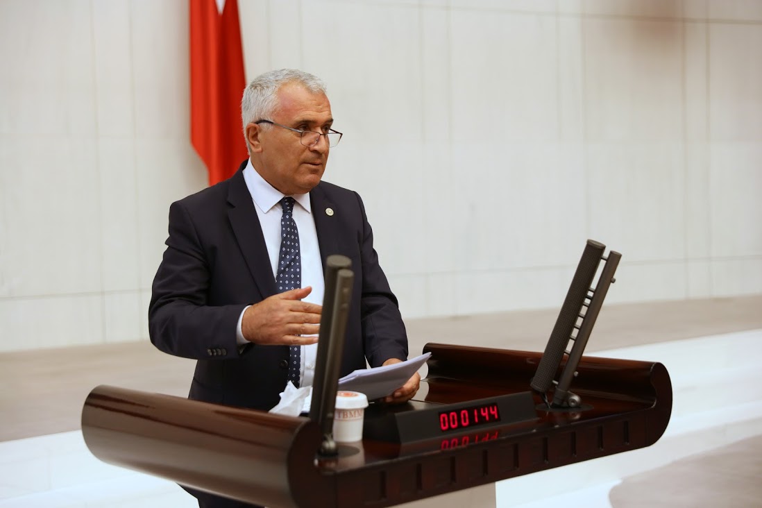 ANKARA'DAKİ TARIM ALANLARININ YÜZDE 10'U YOK OLDU...