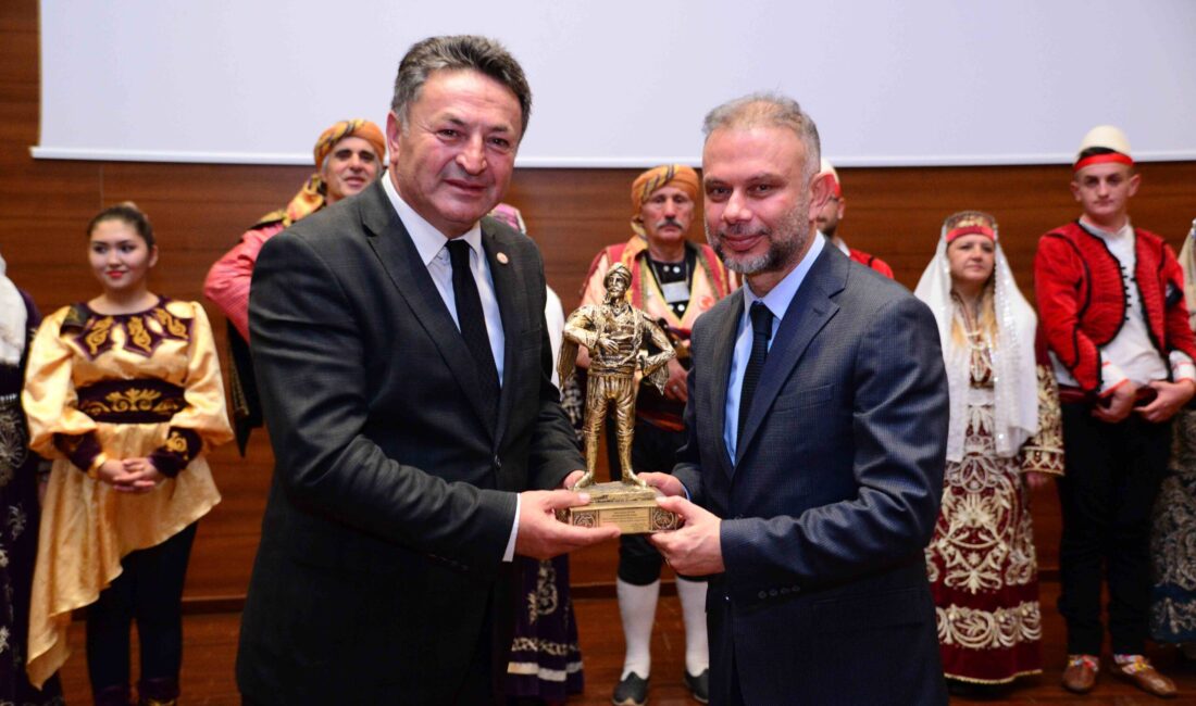 “Türk Dünyası’nın Başkenti Ankara”