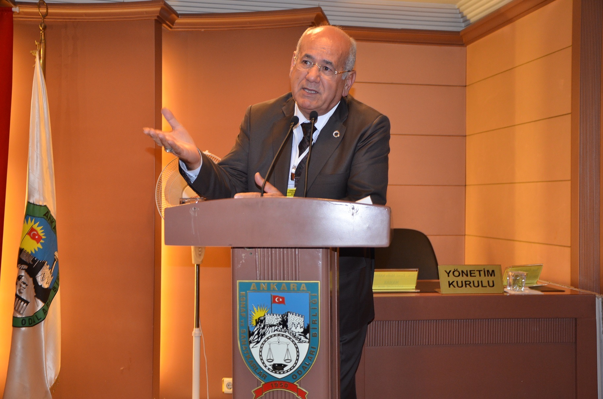 ANKESOB’dan OİDDG Eğitim Semineri