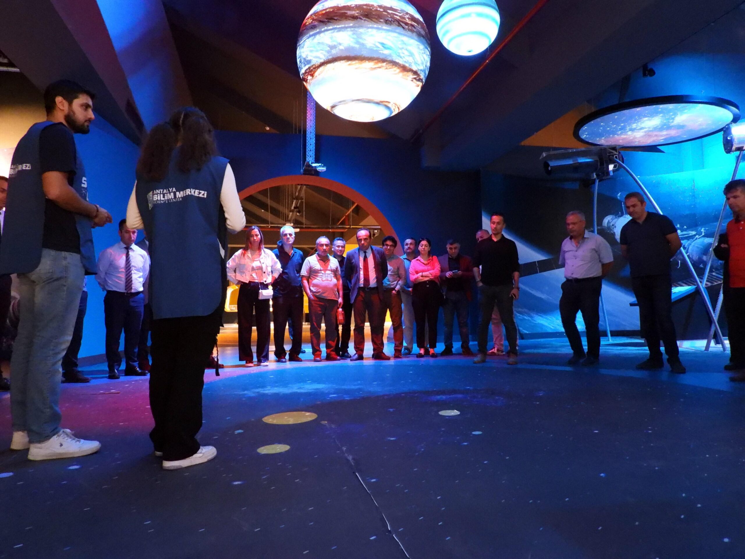 Antalya Bilim Merkezi’nden, ‘Bilim Yarışması’na katılım çağrısı