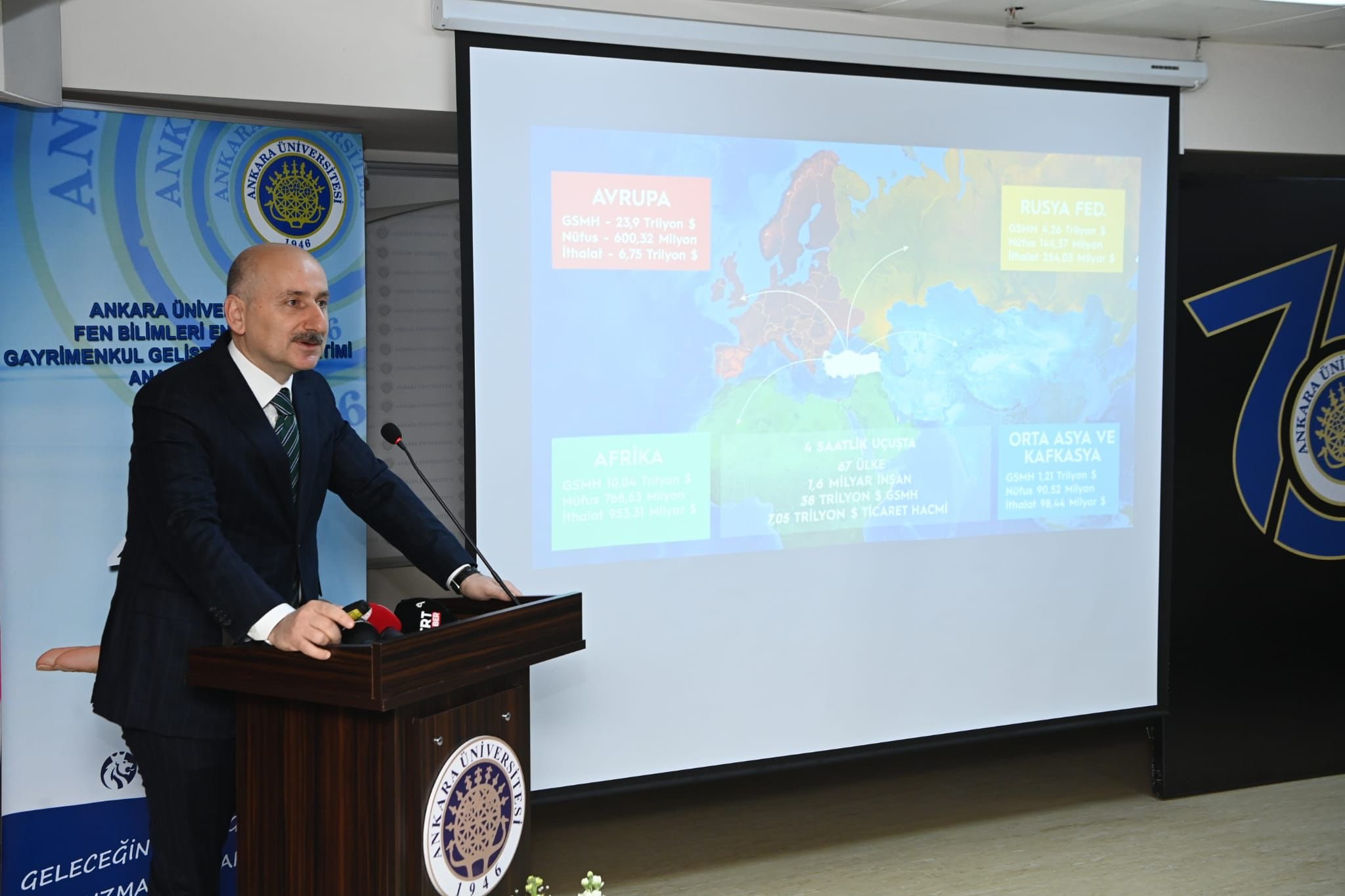 ANTALYA HAVALİMANI İHALESİNİN 2.1 MİLYAR AVROLUK PEŞİNATI MART SONUNDA DEVLETİN KASASINA YATIRILACAK...