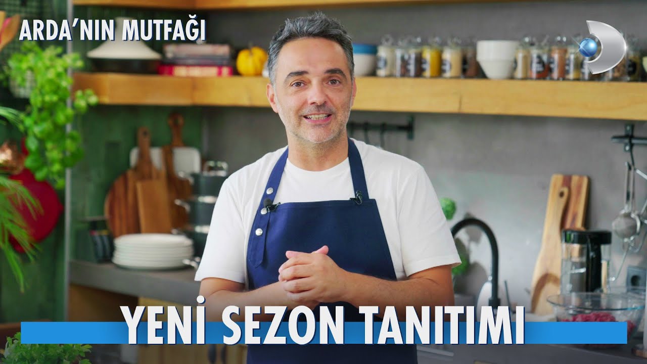 “Arda’nın Mutfağı” yeni sezonu başlıyor! Fragman yayınlandı!