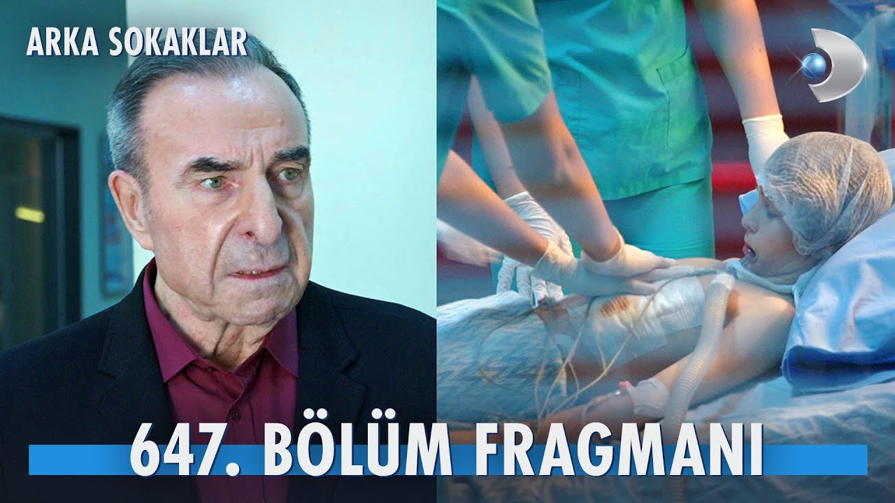 Arka Sokaklar 647. Bölüm Fragman – 646. Bölüm Full İzle