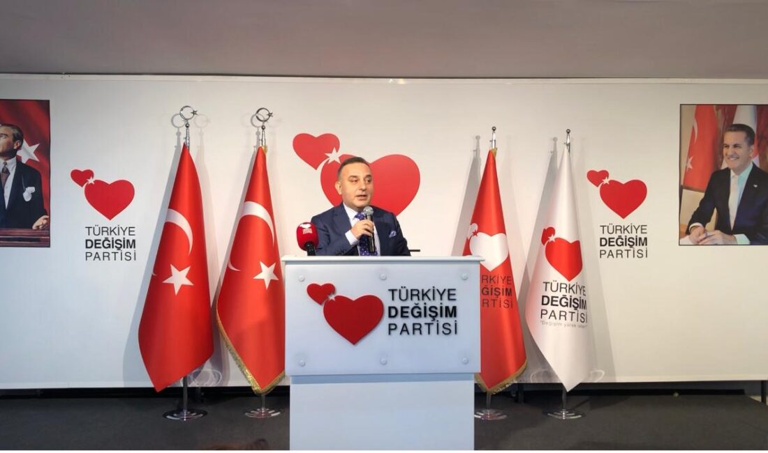 Türkiye Değişim Partisi (TDP)