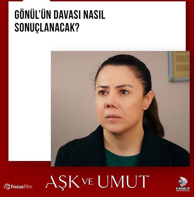 Aşk Ve Umut Son