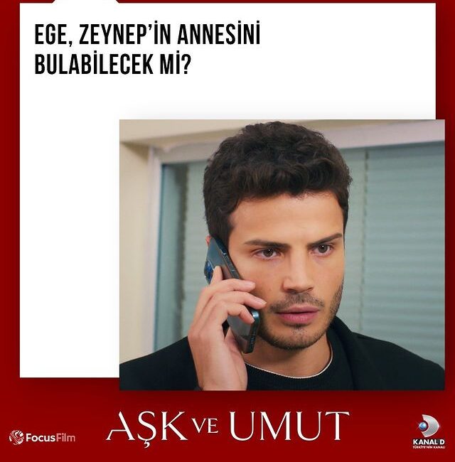 Aşk Ve Umut Son