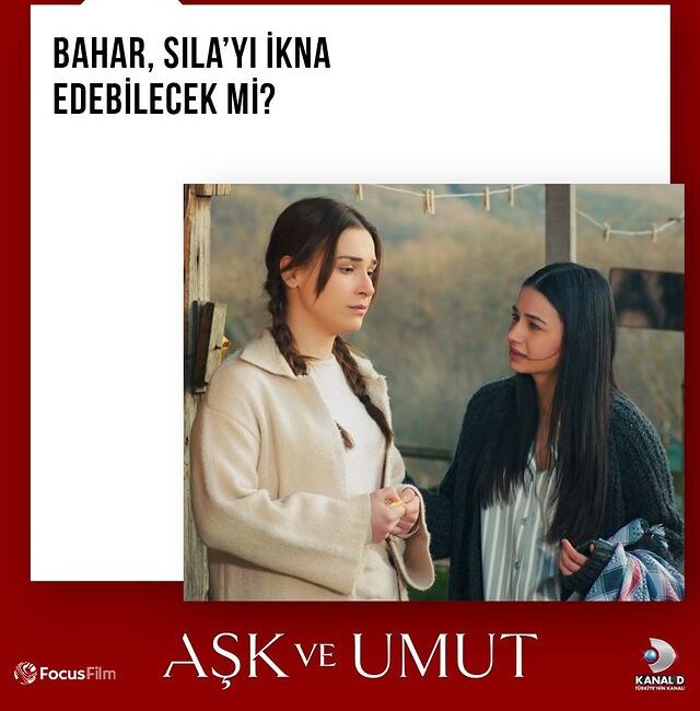 Aşk Ve Umut Son