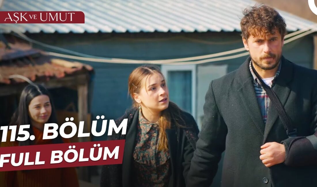 Aşk Ve Umut Son