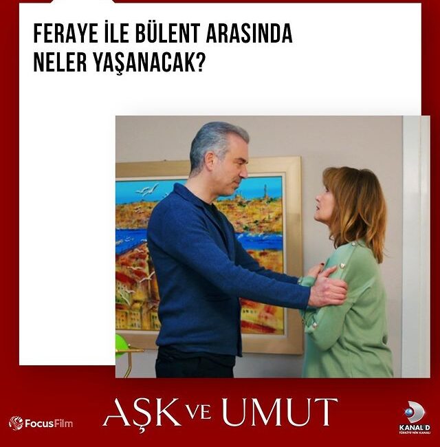 Aşk Ve Umut Son