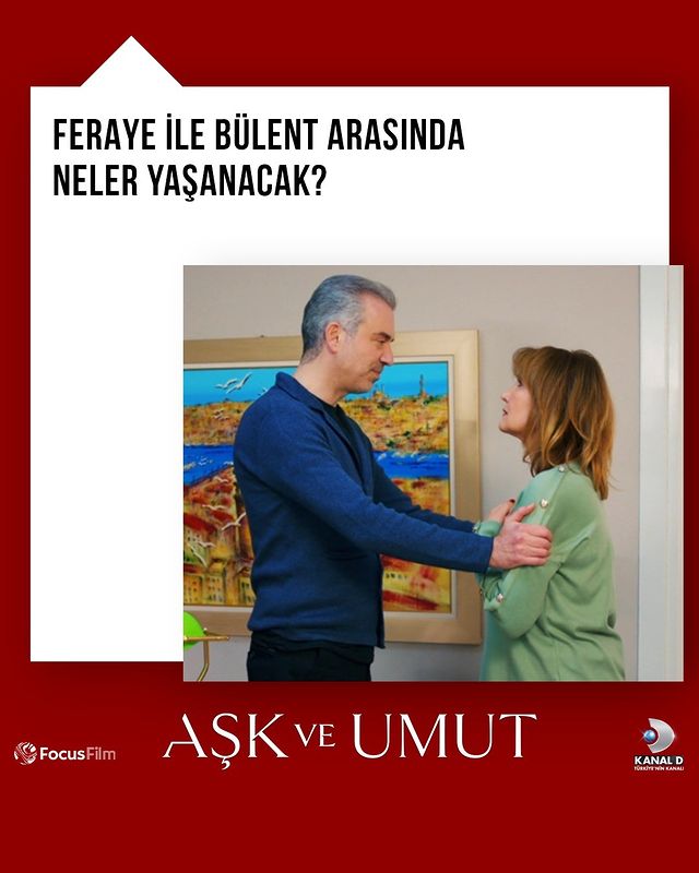 Aşk Ve Umut Son Bölüm İzle – 120. Bölüm İzle! 121. Bölüm Fragman