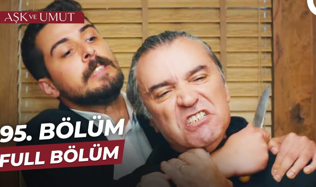 Aşk Ve Umut Son