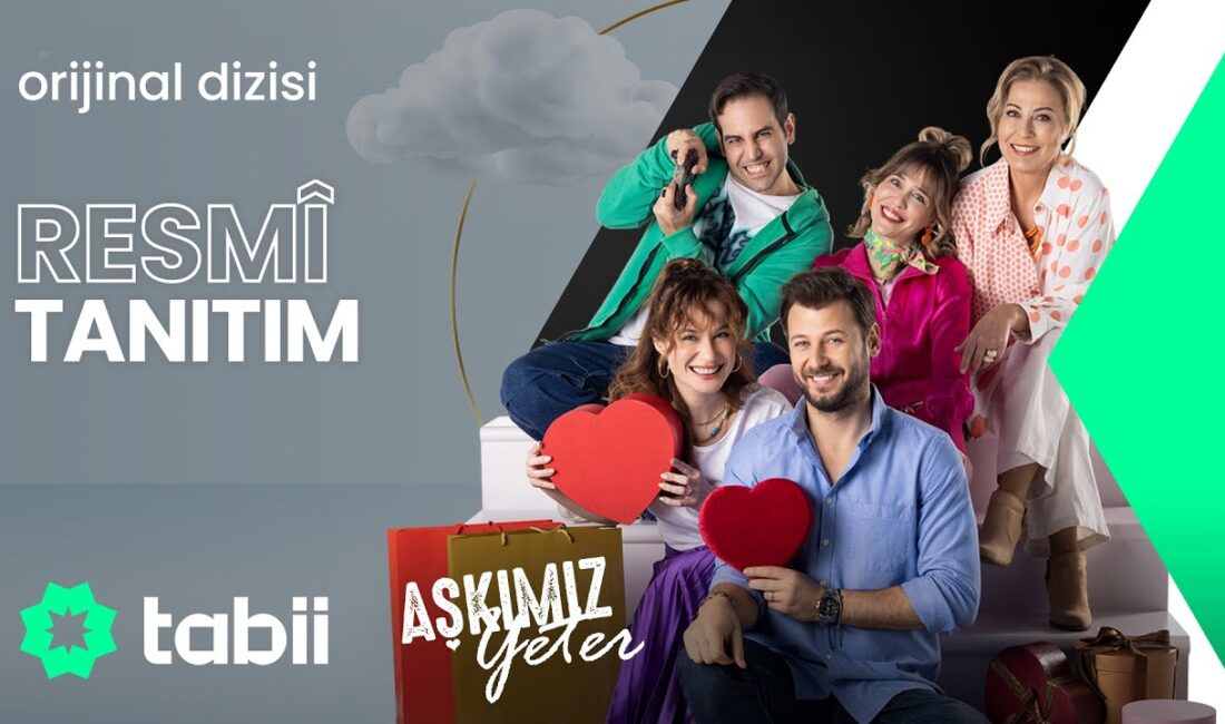 Aşkımız Yeter dizisinin oyuncuları