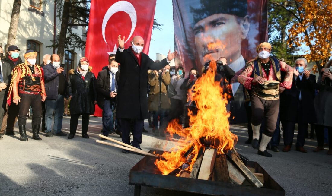 “DEVLET KURMAK VE YAŞATMAK