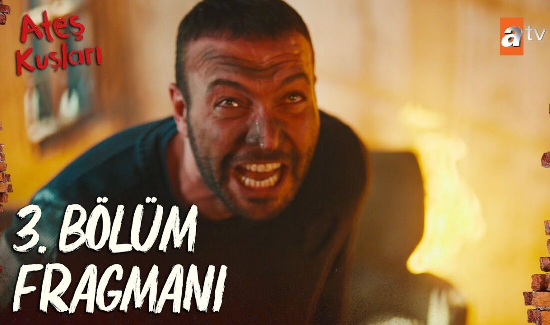 Ateş Kuşları 2 Bölüm