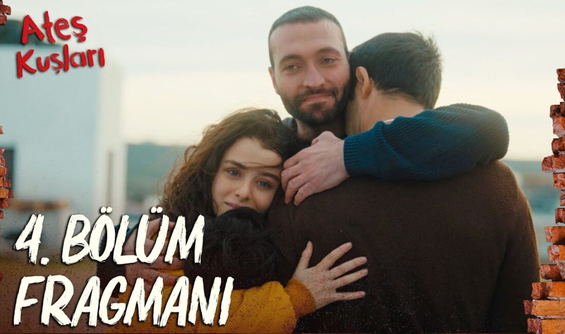 Ateş Kuşları 3 Bölüm